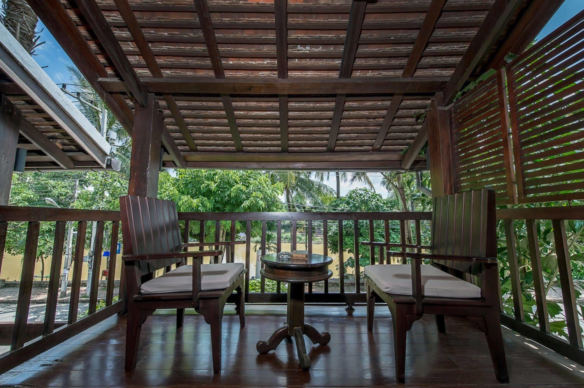 Kiridara Villa Kiri 琅勃拉邦 外观 照片